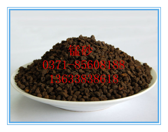 ��ɰ�����к��� MnO2������ Fe2+ ������ Fe3+ �Ľܳ��߻���